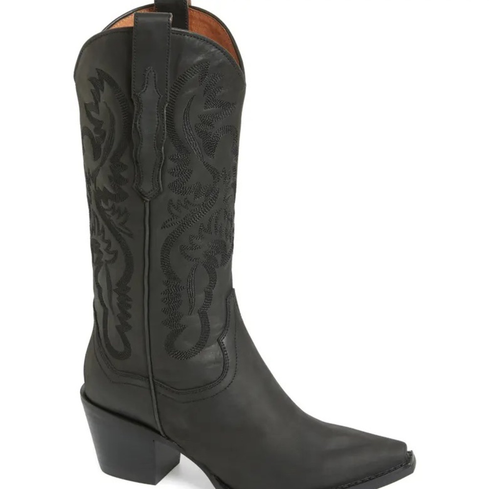 Jeffrey Campbell Dagget Western Boot